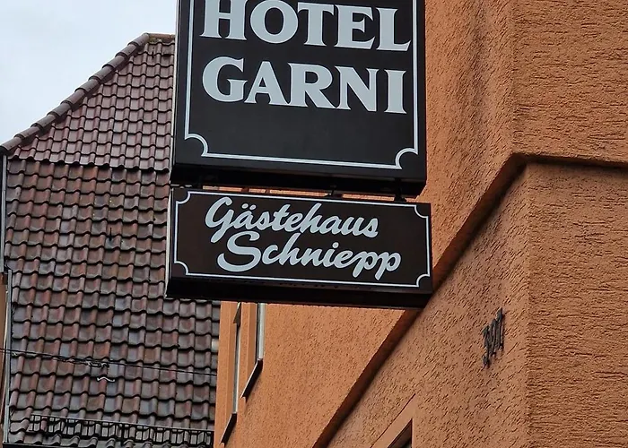 Gaestehaus Schniepp