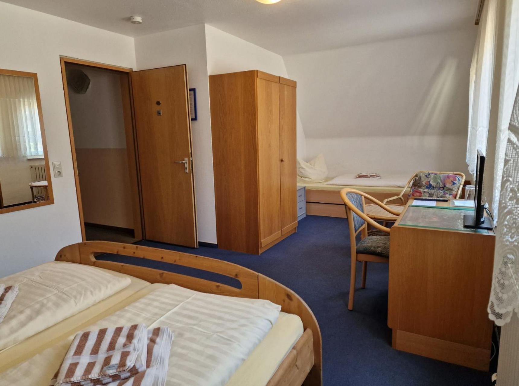 Hotel Gaestehaus Schniepp Stuttgart